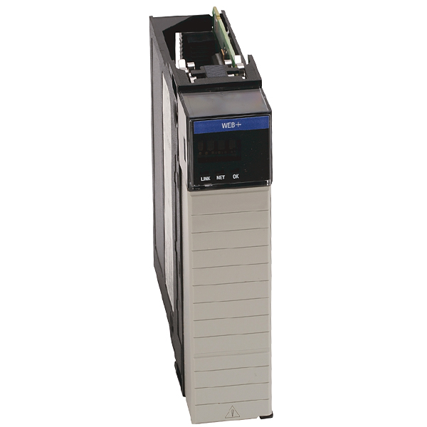 1756-EWEB New Allen Bradley ControlLogix Enhanced Web Server Module